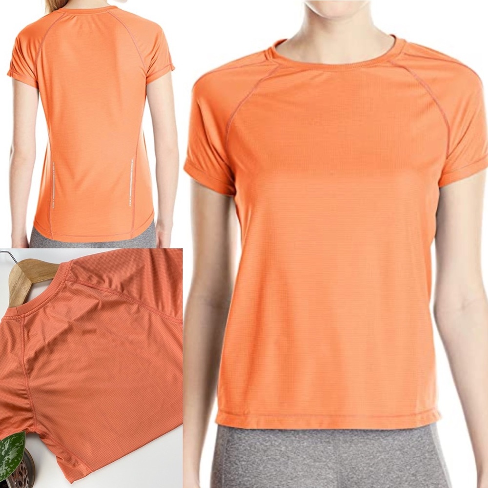 ASICS sports top athletic wear